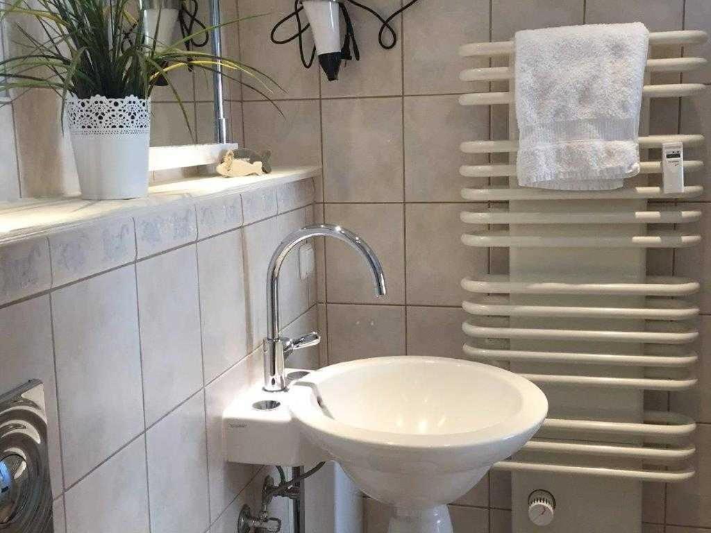 Ferienwohnung Pelzerglueck Пельцерхакен Экстерьер фото