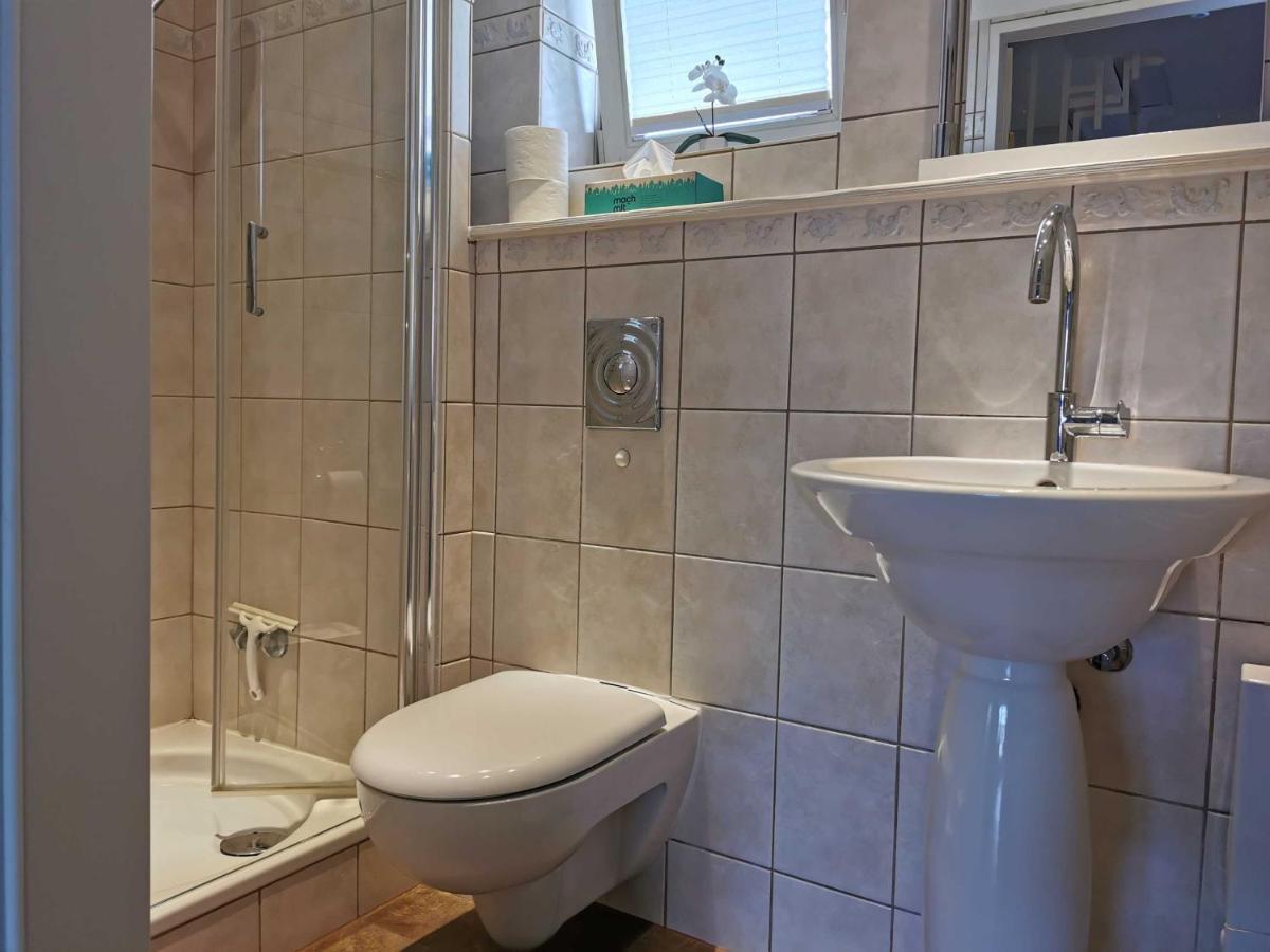 Ferienwohnung Pelzerglueck Пельцерхакен Экстерьер фото